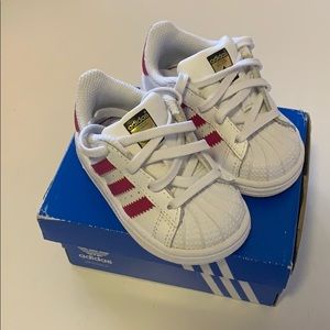 Adidas Superstar Toddler Shoes